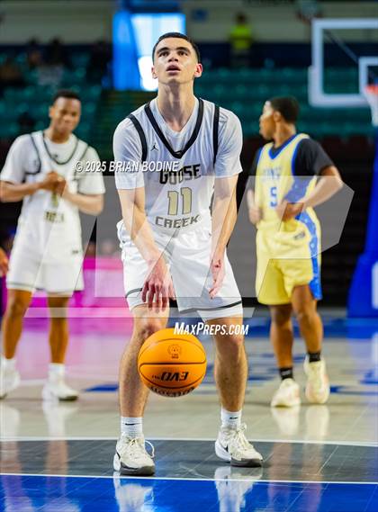 Thumbnail 1 in Goose Creek vs Berkeley (SCHSL 5A Div 2 Semifinal) photogallery.