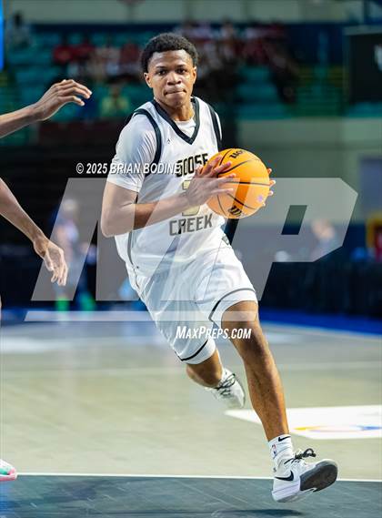 Thumbnail 2 in Goose Creek vs Berkeley (SCHSL 5A Div 2 Semifinal) photogallery.