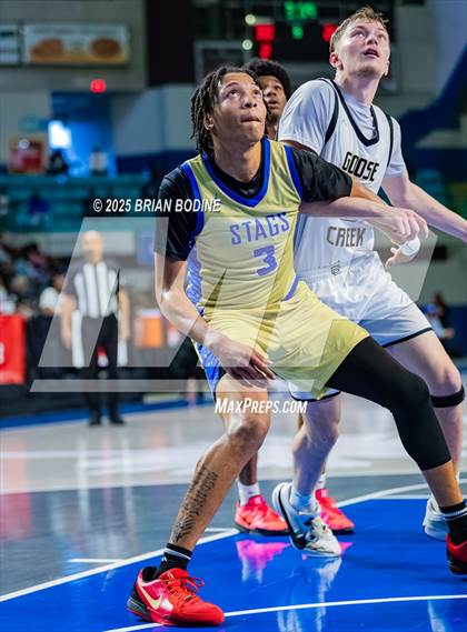 Thumbnail 1 in Goose Creek vs Berkeley (SCHSL 5A Div 2 Semifinal) photogallery.