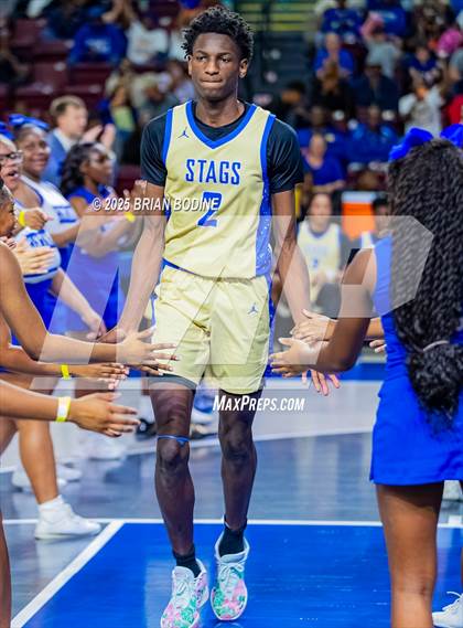 Thumbnail 2 in Goose Creek vs Berkeley (SCHSL 5A Div 2 Semifinal) photogallery.