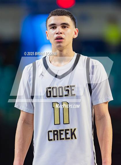 Thumbnail 3 in Goose Creek vs Berkeley (SCHSL 5A Div 2 Semifinal) photogallery.