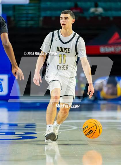 Thumbnail 2 in Goose Creek vs Berkeley (SCHSL 5A Div 2 Semifinal) photogallery.