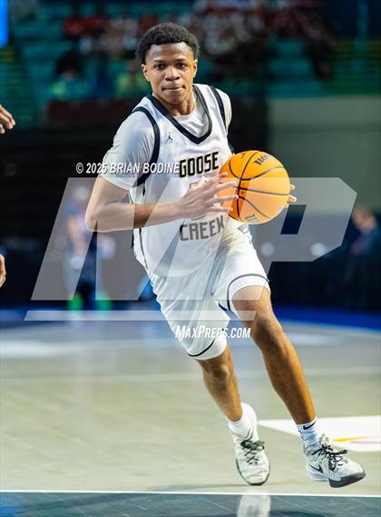 Thumbnail 2 in Goose Creek vs Berkeley (SCHSL 5A Div 2 Semifinal) photogallery.