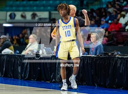 Thumbnail 2 in Goose Creek vs Berkeley (SCHSL 5A Div 2 Semifinal) photogallery.