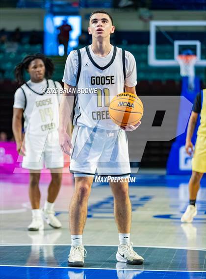 Thumbnail 3 in Goose Creek vs Berkeley (SCHSL 5A Div 2 Semifinal) photogallery.