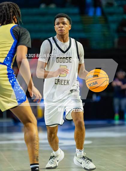 Thumbnail 2 in Goose Creek vs Berkeley (SCHSL 5A Div 2 Semifinal) photogallery.