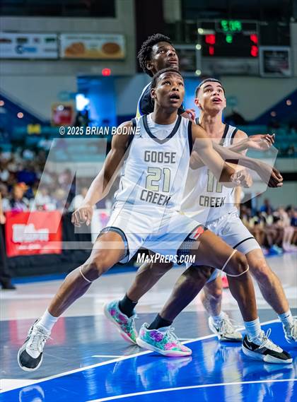Thumbnail 3 in Goose Creek vs Berkeley (SCHSL 5A Div 2 Semifinal) photogallery.