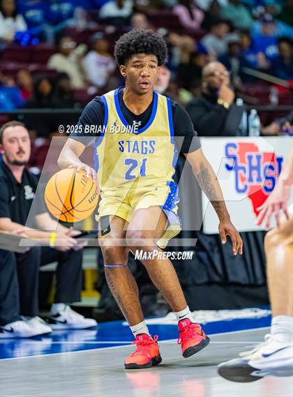 Thumbnail 1 in Goose Creek vs Berkeley (SCHSL 5A Div 2 Semifinal) photogallery.