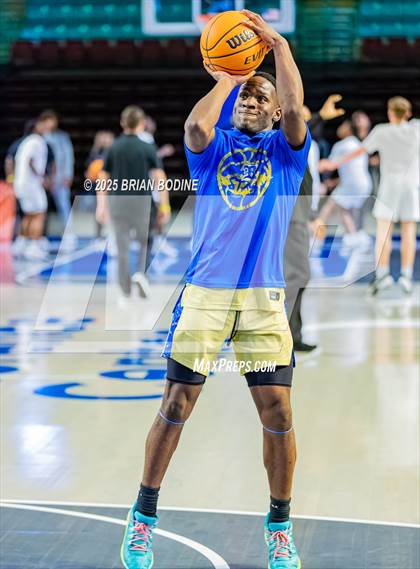 Thumbnail 3 in Goose Creek vs Berkeley (SCHSL 5A Div 2 Semifinal) photogallery.