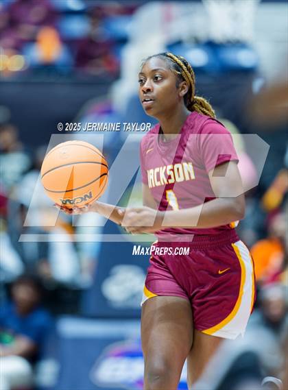 Thumbnail 2 in Creekside vs. Jackson (GHSA 4A Finals) photogallery.