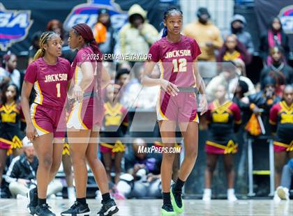 Thumbnail 3 in Creekside vs. Jackson (GHSA 4A Finals) photogallery.