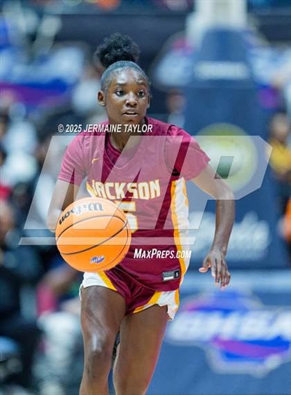 Thumbnail 2 in Creekside vs. Jackson (GHSA 4A Finals) photogallery.