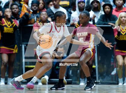 Thumbnail 1 in Creekside vs. Jackson (GHSA 4A Finals) photogallery.