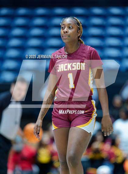 Thumbnail 3 in Creekside vs. Jackson (GHSA 4A Finals) photogallery.