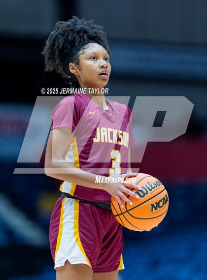 Thumbnail 2 in Creekside vs. Jackson (GHSA 4A Finals) photogallery.