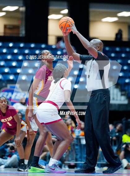 Thumbnail 1 in Creekside vs. Jackson (GHSA 4A Finals) photogallery.
