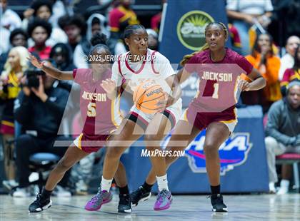 Thumbnail 2 in Creekside vs. Jackson (GHSA 4A Finals) photogallery.