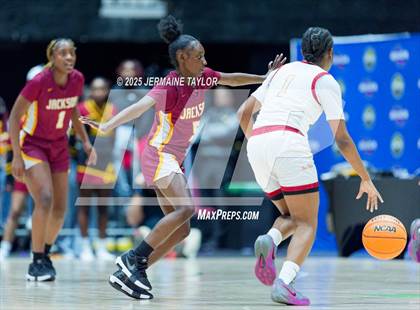 Thumbnail 2 in Creekside vs. Jackson (GHSA 4A Finals) photogallery.
