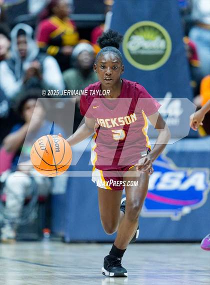 Thumbnail 2 in Creekside vs. Jackson (GHSA 4A Finals) photogallery.