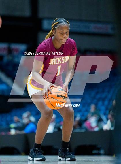 Thumbnail 3 in Creekside vs. Jackson (GHSA 4A Finals) photogallery.
