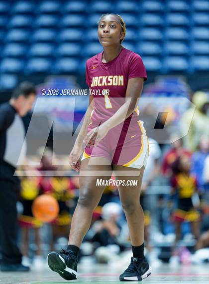 Thumbnail 2 in Creekside vs. Jackson (GHSA 4A Finals) photogallery.