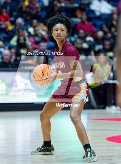 Thumbnail 3 in Creekside vs. Jackson (GHSA 4A Finals) photogallery.