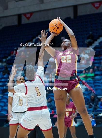Thumbnail 3 in Creekside vs. Jackson (GHSA 4A Finals) photogallery.