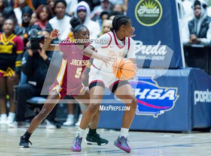 Thumbnail 3 in Creekside vs. Jackson (GHSA 4A Finals) photogallery.
