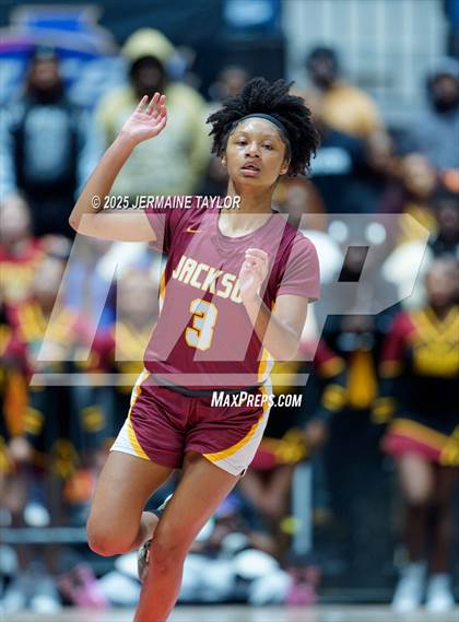 Thumbnail 3 in Creekside vs. Jackson (GHSA 4A Finals) photogallery.