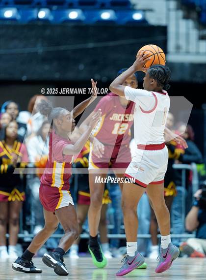 Thumbnail 2 in Creekside vs. Jackson (GHSA 4A Finals) photogallery.
