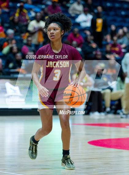 Thumbnail 2 in Creekside vs. Jackson (GHSA 4A Finals) photogallery.