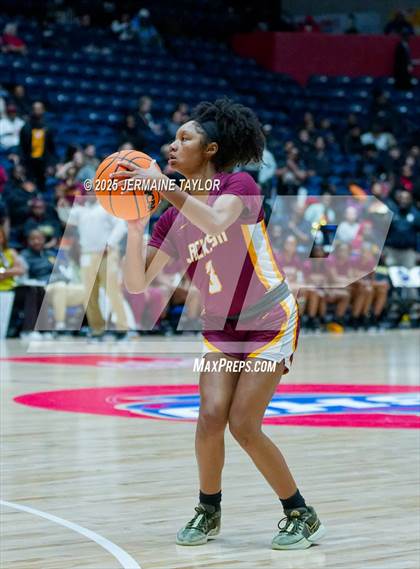 Thumbnail 3 in Creekside vs. Jackson (GHSA 4A Finals) photogallery.