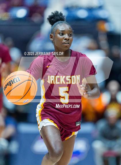 Thumbnail 3 in Creekside vs. Jackson (GHSA 4A Finals) photogallery.