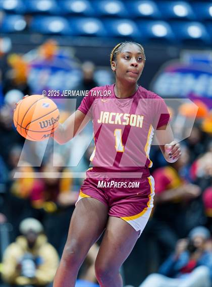 Thumbnail 2 in Creekside vs. Jackson (GHSA 4A Finals) photogallery.