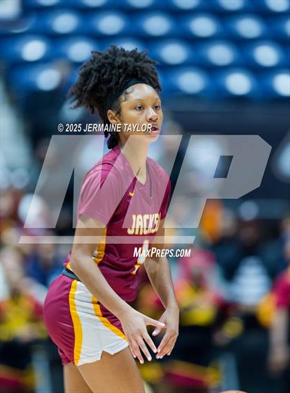 Thumbnail 3 in Creekside vs. Jackson (GHSA 4A Finals) photogallery.