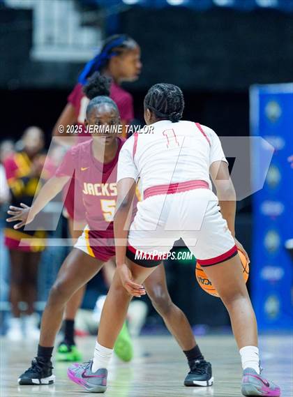 Thumbnail 1 in Creekside vs. Jackson (GHSA 4A Finals) photogallery.