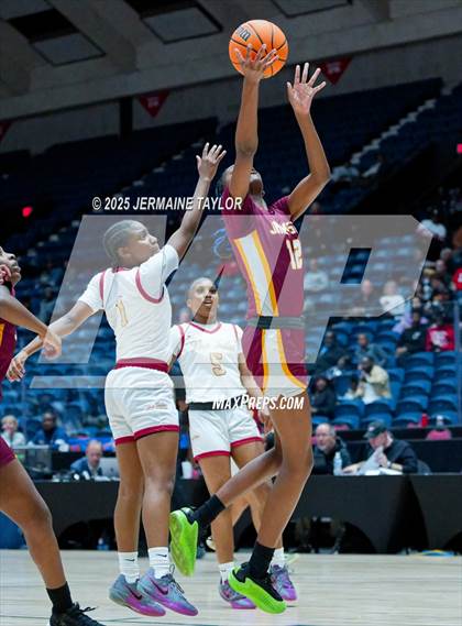Thumbnail 3 in Creekside vs. Jackson (GHSA 4A Finals) photogallery.