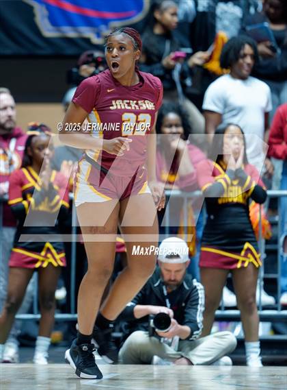 Thumbnail 3 in Creekside vs. Jackson (GHSA 4A Finals) photogallery.