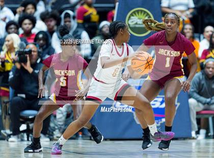 Thumbnail 3 in Creekside vs. Jackson (GHSA 4A Finals) photogallery.
