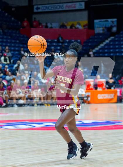 Thumbnail 3 in Creekside vs. Jackson (GHSA 4A Finals) photogallery.