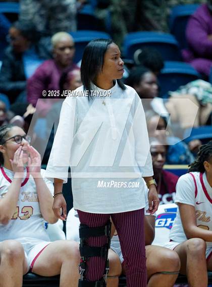 Thumbnail 3 in Creekside vs. Jackson (GHSA 4A Finals) photogallery.