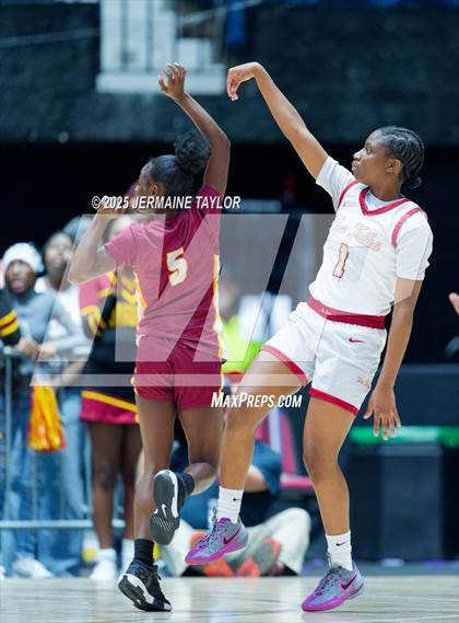 Thumbnail 2 in Creekside vs. Jackson (GHSA 4A Finals) photogallery.