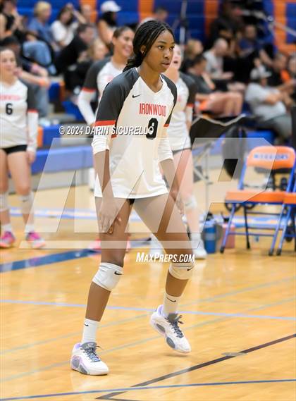 Thumbnail 3 in Ironwood vs. Desert Mountain (Westwood Tournament) photogallery.