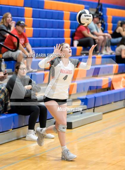 Thumbnail 1 in Ironwood vs. Desert Mountain (Westwood Tournament) photogallery.