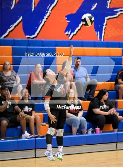 Thumbnail 1 in Ironwood vs. Desert Mountain (Westwood Tournament) photogallery.