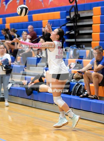 Thumbnail 2 in Ironwood vs. Desert Mountain (Westwood Tournament) photogallery.