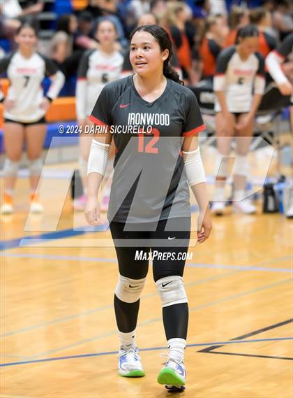 Thumbnail 2 in Ironwood vs. Desert Mountain (Westwood Tournament) photogallery.