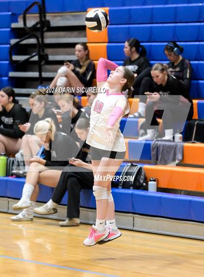 Thumbnail 3 in Ironwood vs. Desert Mountain (Westwood Tournament) photogallery.