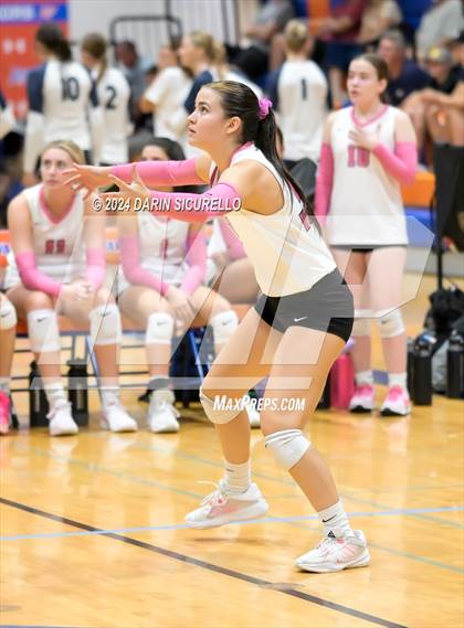 Thumbnail 2 in Ironwood vs. Desert Mountain (Westwood Tournament) photogallery.