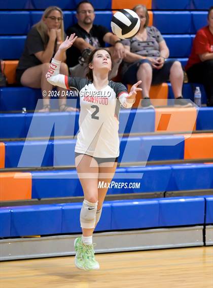 Thumbnail 2 in Ironwood vs. Desert Mountain (Westwood Tournament) photogallery.